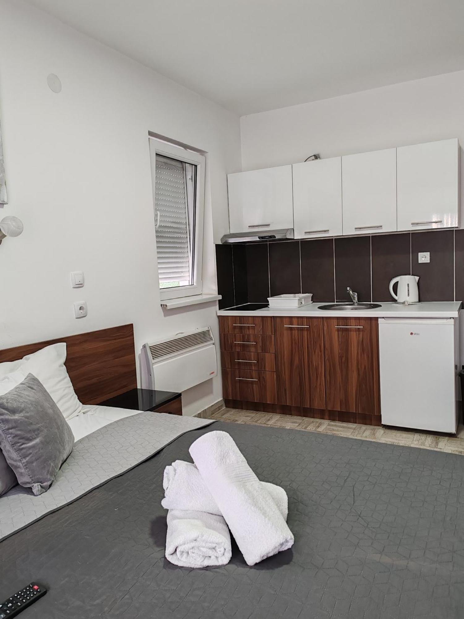 Apartmani Nana Sokobanja Habitación foto