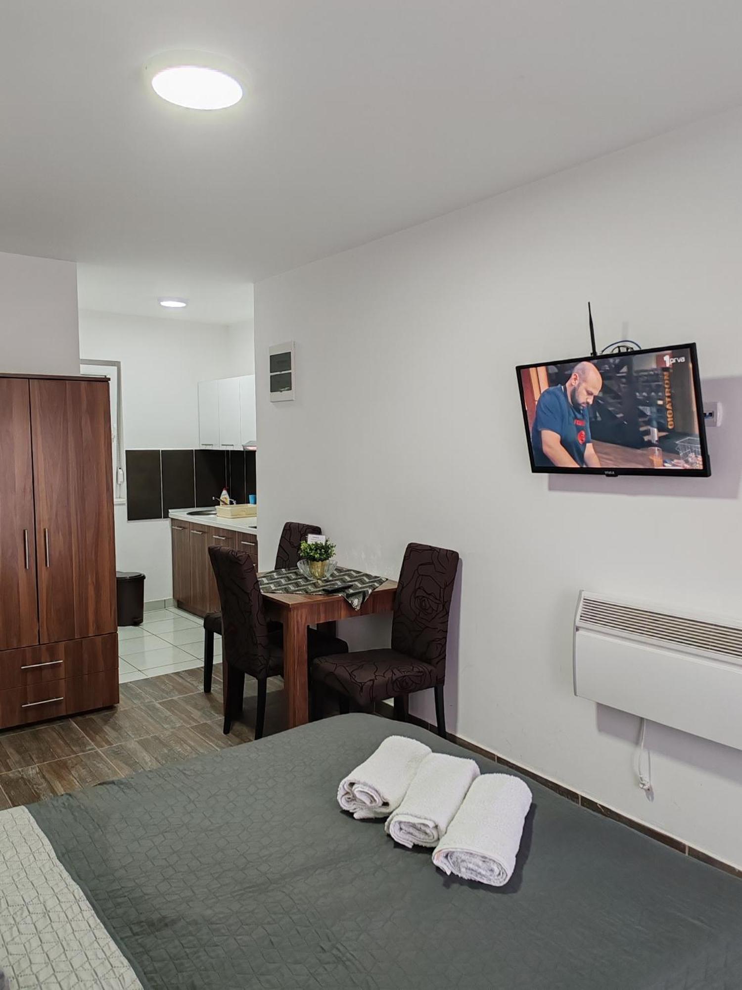 Apartmani Nana Sokobanja Habitación foto