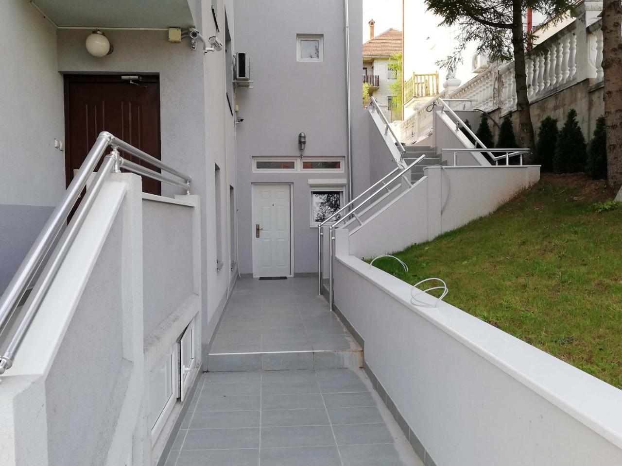 Apartmani Nana Sokobanja Exterior foto