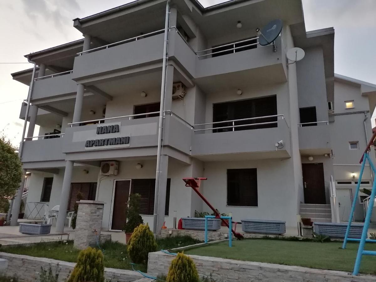 Apartmani Nana Sokobanja Exterior foto