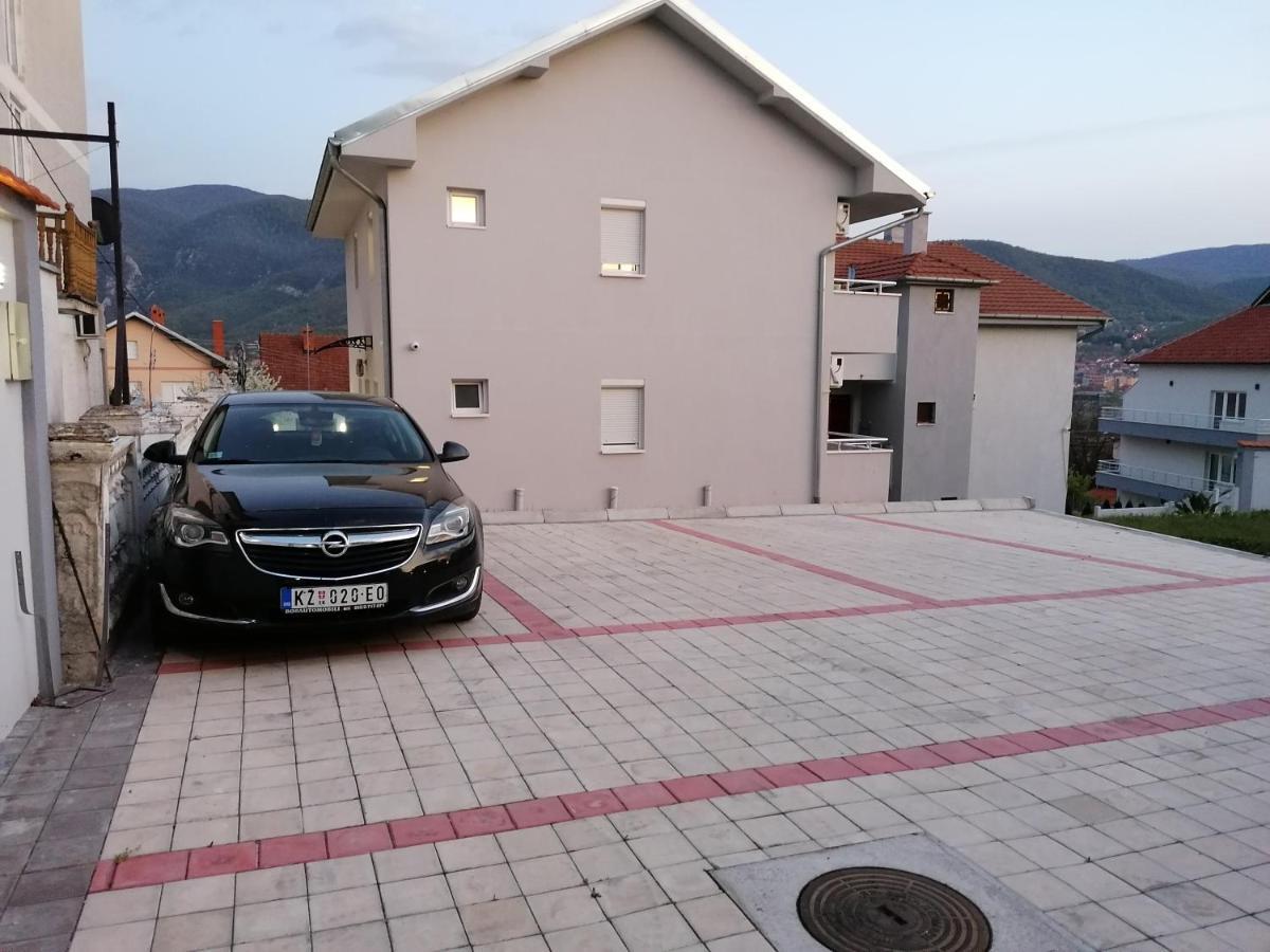 Apartmani Nana Sokobanja Exterior foto